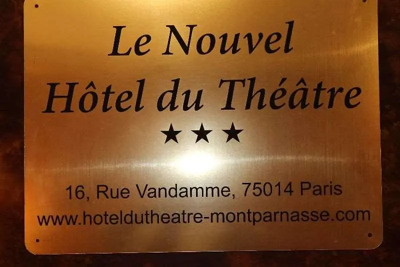 Hotel Le Nouvel Du Théâtre